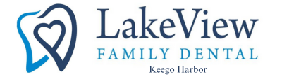 LakeView Family Dental Logo